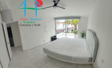 Casa en venta con 3 recámaras y terraza con salida a la alberca