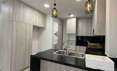 DEPARTAMENTO DE ESTRENO AMOBLADO  DE ALQUILER   EN VIZCAYA 1