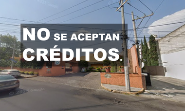 SE VENDE DEPARTAMENTO EN PROCESO DE RECUPERACION EN ETAPA INICIAL EN AV. TOLUCA # 359 OLIVAR DE LOA PADRES