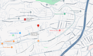 SE VENDE DEPARTAMENTO EN PROCESO DE RECUPERACION EN ETAPA INICIAL EN AV. TOLUCA # 359 OLIVAR DE LOA PADRES