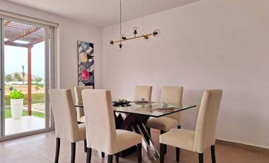 ¡VENTA CASAS CONDOMINIO DE PLAYA EN CERRO AZUL!