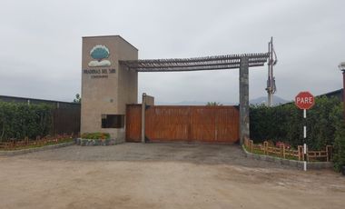 VENTA TERRENO CASA DE CAMPO-PLAYA