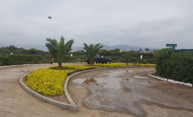 VENTA TERRENO CASA DE CAMPO-PLAYA