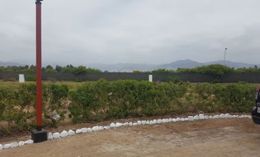 VENTA TERRENO CASA DE CAMPO-PLAYA