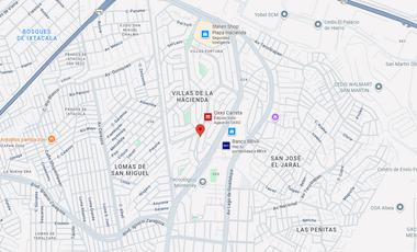 VENTA DE CASA VILLAS DE LA HACIENDA