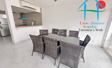 Casa en venta con 3 recámaras y terraza con salida a la alberca