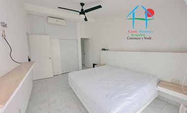 Casa en venta con 3 recámaras y terraza con salida a la alberca