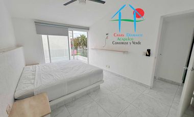 Casa en venta con 3 recámaras y terraza con salida a la alberca