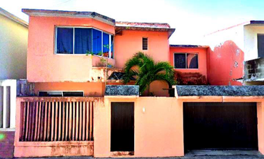 SE VENDE CASA EN FLORESTA, VERACRUZ, OPORTUNIDAD DE INVERSIÓN