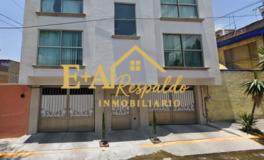 EDIFICIO HABITACIONAL EN VENTA EN TLALNEPANTLA DE REMATE AMIK