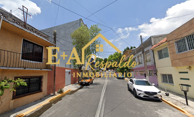 EDIFICIO HABITACIONAL EN VENTA EN TLALNEPANTLA DE REMATE AMIK