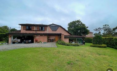 Casa en Venta Alto de Palmas - Campestre