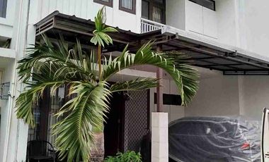 Rumah Dijual, lokasi setrategis, bbs banjir, dlm cluster.. ciputat timur tangsel, nego