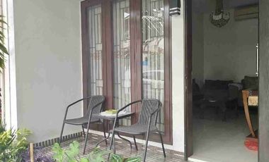 Rumah Dijual, lokasi setrategis, bbs banjir, dlm cluster.. ciputat timur tangsel, nego