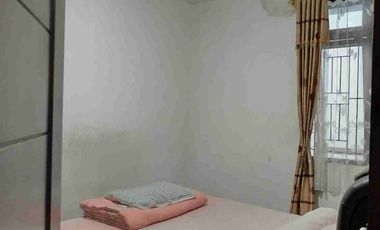 Rumah Dijual, lokasi setrategis, bbs banjir, dlm cluster.. ciputat timur tangsel, nego