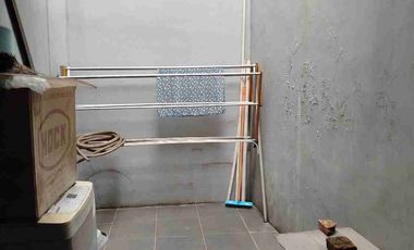 Rumah Dijual, lokasi setrategis, bbs banjir, dlm cluster.. ciputat timur tangsel, nego