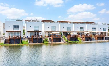 ¡VENTA LOTES Y CASAS DE PLAYA EN CONDOMINIO DE CERRO AZUL!