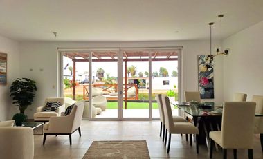 ¡VENTA TERRENOS CONDOMINIO DE PLAYA EN CERRO AZUL!