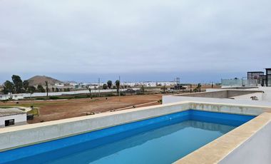 ¡VENTA TERRENOS CONDOMINIO DE PLAYA EN CERRO AZUL!