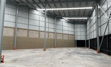 Nave industrial en renta Ciudad Industrial, Morelia, Michoacán, con rápido acceso a la ciudad y al aeropuerto
