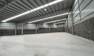 Nave industrial en renta Ciudad Industrial, Morelia, Michoacán, con rápido acceso a la ciudad y al aeropuerto