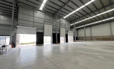 Nave industrial en renta Ciudad Industrial, Morelia, Michoacán, con rápido acceso a la ciudad y al aeropuerto