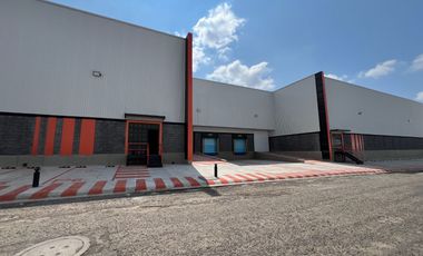 Nave industrial en renta Ciudad Industrial, Morelia, Michoacán, con rápido acceso a la ciudad y al aeropuerto