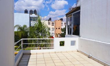 Casa en renta, Fracc. Montecarlo, Prolongación Av. San Miguel 1613.