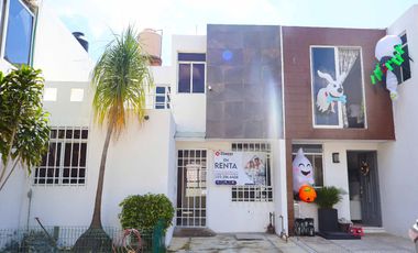 Casa en renta, Fracc. Montecarlo, Prolongación Av. San Miguel 1613.