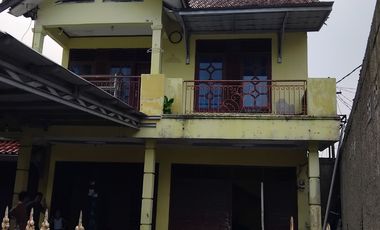 Dijual Rumah Cocok Untuk Kos Kosan di Kampus IPB Dramaga Bogor