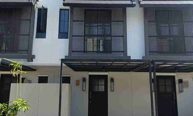 Disewakan murah rumah baru gress amesta living, gunung anyar