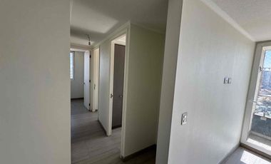 Arriendo Departamemto 3 Dormitorios en  La Cisterna