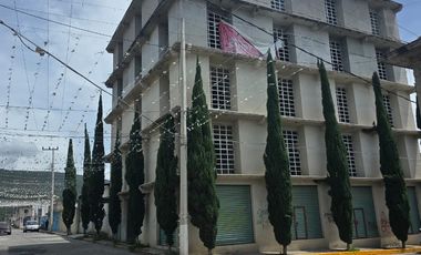 Gran oportunidad: Edificio en venta en San Martín de las Pirámides