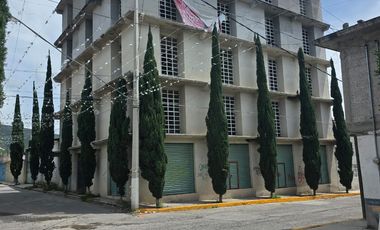 Gran oportunidad: Edificio en venta en San Martín de las Pirámides