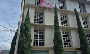 Gran oportunidad: Edificio en venta en San Martín de las Pirámides