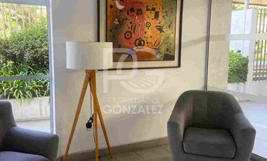 Vendo Departamento Premio Nobel Macul 2D/2B estacionamiento...moderno y seguro.