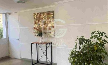 Vendo Departamento Premio Nobel Macul 2D/2B estacionamiento...moderno y seguro.