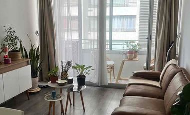 Vendo Departamento Premio Nobel Macul 2D/2B estacionamiento...moderno y seguro.