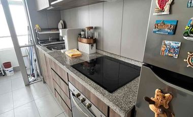 Vendo Departamento Premio Nobel Macul 2D/2B estacionamiento...moderno y seguro.