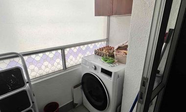 Vendo Departamento Premio Nobel Macul 2D/2B estacionamiento...moderno y seguro.