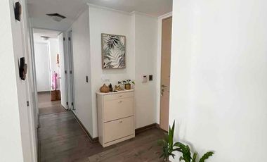 Vendo Departamento Premio Nobel Macul 2D/2B estacionamiento...moderno y seguro.