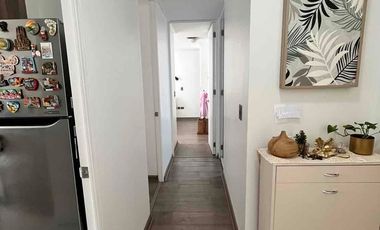 Vendo Departamento Premio Nobel Macul 2D/2B estacionamiento...moderno y seguro.