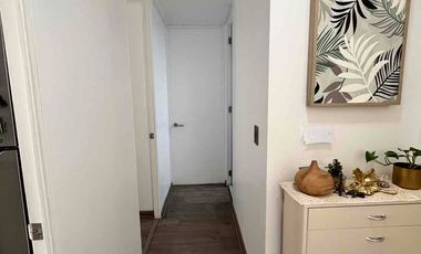 Vendo Departamento Premio Nobel Macul 2D/2B estacionamiento...moderno y seguro.