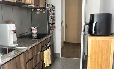 Vendo Departamento Premio Nobel Macul 2D/2B estacionamiento...moderno y seguro.