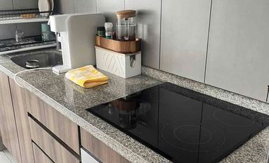 Vendo Departamento Premio Nobel Macul 2D/2B estacionamiento...moderno y seguro.