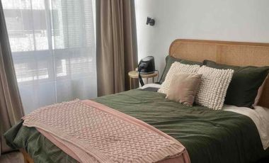 Vendo Departamento Premio Nobel Macul 2D/2B estacionamiento...moderno y seguro.