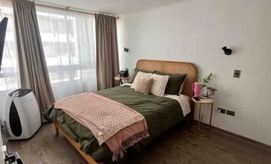 Vendo Departamento Premio Nobel Macul 2D/2B estacionamiento...moderno y seguro.