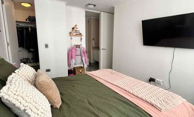 Vendo Departamento Premio Nobel Macul 2D/2B estacionamiento...moderno y seguro.