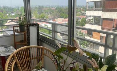 Vendo Departamento Premio Nobel Macul 2D/2B estacionamiento...moderno y seguro.