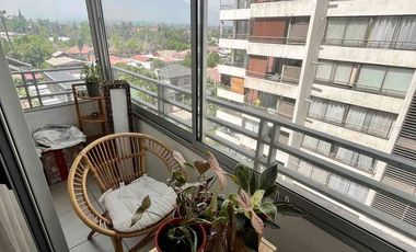 Vendo Departamento Premio Nobel Macul 2D/2B estacionamiento...moderno y seguro.